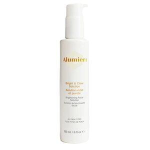 ALUMIER MD Bright & Clear Solution 6oz/180ml NEW
